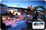 $59 for $114 Luxury Harbour Buffet Lunch or Dinner Cruise Inc Seafood W/ Unlimited Alcohol