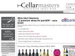 Cellarmasters ~ 12 Premium Wines Delivered $50.95 (MEL) + IF You Have The Discount Voucher