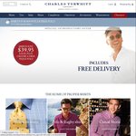 Charles Tyrwhitt Shirts for $39.95 + Free Delivery + Choose A Pique Polo