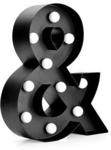 Metal Light Signs - Ampersand, Arrow, Open for $2 Each @ JB Hi-Fi (In-Store Only)