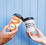 Free Coffee Today (23/2) from Soul Origin (Westfield Carindale, QLD)