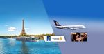 Win Business Class Flights to Paris & an 8D River Seine Cruise for 2 Worth $30,908 from West Australian Newspapers [WA]