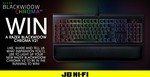 Win a Razer BlackWidow Chroma V2 Gaming Keyboard Worth $319 from JB Hifi [Facebook]