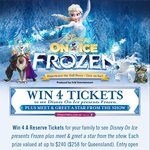 Win 1 of 60 Disney On Ice Presents Frozen Prize Packs Worth Up to $258 from Johnson & Johnson [With Purchase]