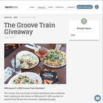Win 1 of 5 $50 Groove Train Vouchers for The Store at Northland Shopping Centre [VIC]