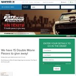 Win 1 of 15 Double Passes to The Fate of The Furious from Sparesbox Pty Ltd