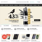 10% off Cellarmasters with Code "10FORYOU"