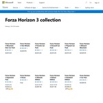 [PC/XB1]Forza Horizon 3 Standard for $48.47(with Gold),Deluxe and Ultimate Edition for $77.96 and $97.96 @Microsoft Online Store