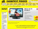 Soniq 42" HD LCD TV $599 from $799