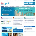 [NSW] Opal $2 Fare ‘Transfer  Discount’ When You Change Mode of Transport