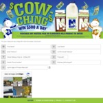 Win 1 of 56 Daily $500 Cash Prizes [Purchase Any Masters White Milk or Flavoured Milk Product] [WA Only]