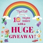 Win over $2,000 Worth of Toys from Tiger Tribe
