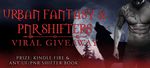 Win a Kindle Fire and eBook from 12 Urban Fantasy and Paranormal Romance Authors and Becca Hamilton Books