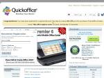 Symbian & Nokia users: Quickoffice $12.10 and Adobe Reader $8.06