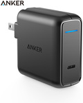 Anker 30W USB Type-C Wall Charger with Power Delivery (US Plug) US $25.43 (~AU $32) Delivered @ AliExpress