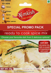 Free Ready-to-Cook Indian Spice Mix @ Spicenirvana.com.au