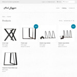 $15 off Any Order Over $100 of Hairpin Legs and Furniture Legs (Pickup Richmond VIC or + Postage) @ Mad Legger