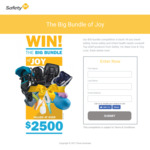 Win Various Baby Gear from Safety 1st