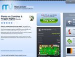 [Mac] Plants vs Zombies + Peggle Nights - US$9.99
