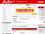 Another Sale from Air Asia