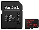 SanDisk Ultra 128GB microSDXC UHS-I Card with Adapter $46 ($35.18 USD) Posted @ Amazon