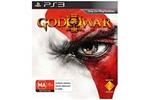 God of War 3 for $38 from Harvey Norman