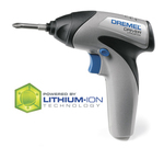 Dremel 7.2v Lithium-Ion Cordless Driver $49 with Free Postage (Normally $115)