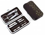 Nail Clippers Set - Black and Brown Only: US $0.59 (~AU $0.79) Delivered @ GearBest