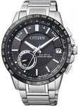 Citizen Mens Stainless Steel Eco-Drive Satellite Wave Watch - CC3005-51E $569 @ Starbuy