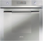[NSW/ACT] Smeg 60cm Multifunction Oven SA1128 at $698 Shipped (Save $760) @ Home Clearance