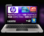 (SOLD OUT) HP Pavilion 15.6" LED Backlit Notebook (DV6-3070TX) $899 + $9.95 Shipping