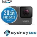 GoPro HERO6 Black (4K Ultra HD, GPS, Waterproof, Action Camera, Voice Command Model: CHDHX-601) $511 Delivered @ Sydneytec eBay