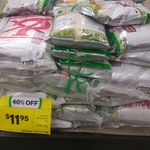 India Gate Basmati Rice Exotic 5kg for $11.95 after 40% off @ Woolworths