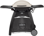 Weber Family Q Q3100 + Drip Pan Pack of 10 $600.95 (RRP $750.95) C&C - Weber Q2000 $354 (RRP $439) Delivered - @ Myer Online