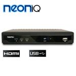neoniQ HD Digital Set Top Box with USB PVR - $49.95 Pickup or $54.92 Shipped