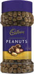 Cadbury Chocolate Coated Peanut Varieties 330g $2.50 (Was $7) @ Big W (Limited Stock)