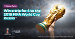 Win a Trip to the 2018 FIFA World Cup in Russia for 4 Worth $62,000 from Optus [Optus Customers]
