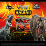 Win a Trip for 2 to Hawaii Worth $15,000 +/- Daily $500 VISA Gift Cards from Smith's [Purchase Doritos]