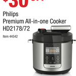 philips all in one cooker hd2178