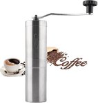 Zolay Manual Coffee Grinder $0.10 + $5.99 Shipping (or Free Shipping over $49) @ Zolay Amazon AU