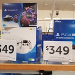 PlayStation VR + Camera + VR Worlds + GT Sport $349 @ Target (Instore)