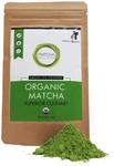 100g Organic Japanese Matcha for $19.95 + Free Shipping @ Matcha Wellness
