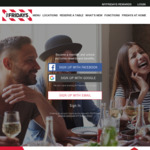 [iOS / Android] $10 Welcome Credit When You Register and Download App (As New User) @ TGI Friday’s