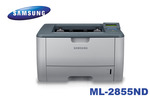 SAMSUNG ML-2855ND Duplex Network Mono Laser Printer, $249 + Shipping, RRP $599