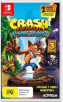 [Switch, PS4, XB1] Crash Bandicoot Nsane Trilogy $39.99 + Delivery (Free with $49 Spend or Prime) @ Amazon AU
