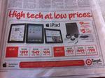 Apple iPad $200 off at Target, Basically The Same Deal as BigW