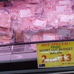 [NSW] Primo Short Cut Budget Bacon 2kg $13 @ Wesfresh Chicken Outlet, Blacktown