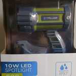 [NSW] Taller 10W LED Spotlight 500 Lumens $8 @ Bunnings, Crossraods