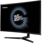 Samsung LC27HG70QQEXXY 27" WQHD Curved HDR 144Hz Quantum Dot Gaming Monitor $479 (Was $759) Pick-up or + Shipping @ Mwave