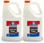 Elmer's School Glue 2 Gallons $33.76 + Delivery or Free w/Amazon Prime (Free Shipping over $49) @ Amazon Au Global